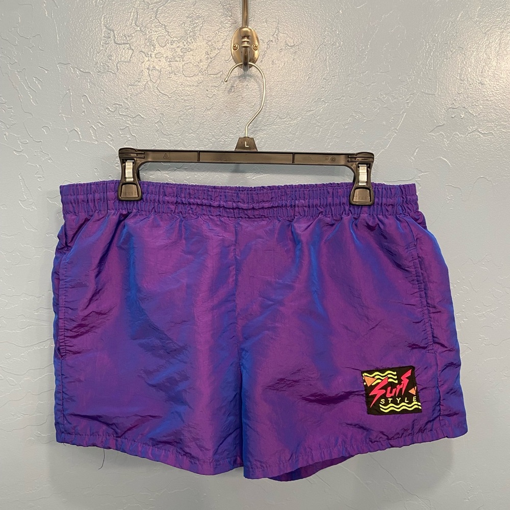 Vintage SurfStyle Shorts